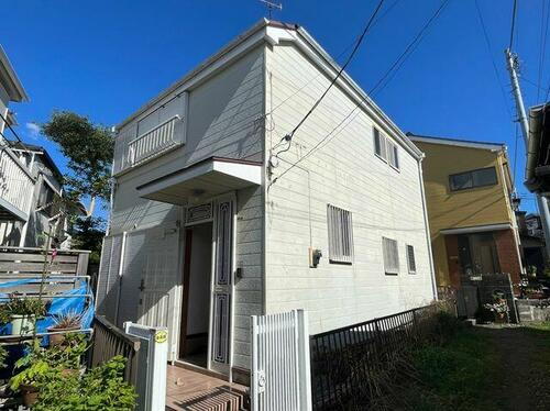 磯子８丁目貸家