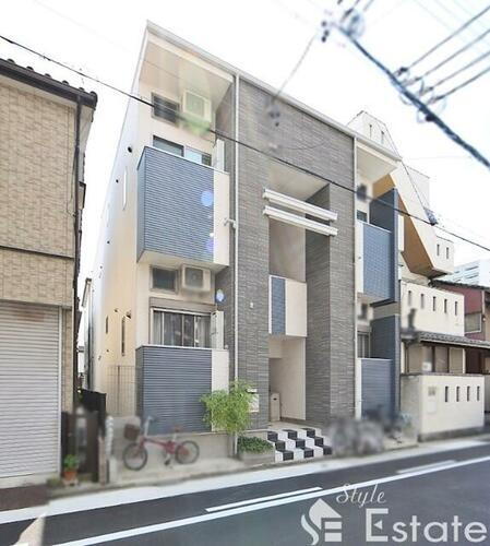 愛知県名古屋市千種区小松町６丁目 賃貸アパート