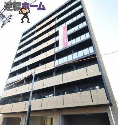 愛知県名古屋市東区筒井町４丁目 賃貸マンション