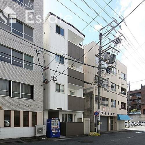 愛知県名古屋市中区千代田２丁目 賃貸アパート