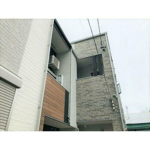 愛知県名古屋市瑞穂区下坂町１丁目 賃貸アパート