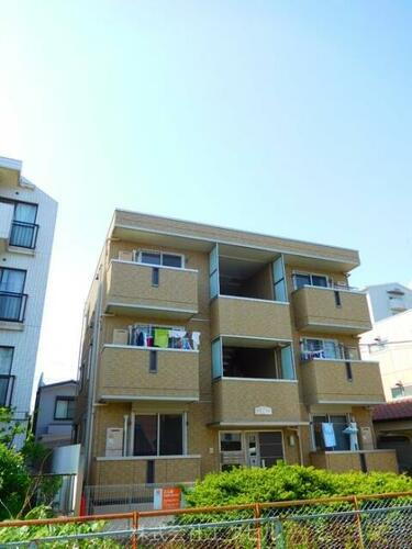 東京都東村山市栄町３丁目 賃貸アパート