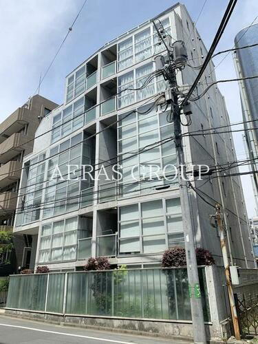 東京都渋谷区代々木１丁目 賃貸マンション