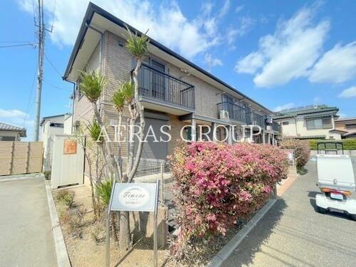 千葉県柏市布施 テラスハウス