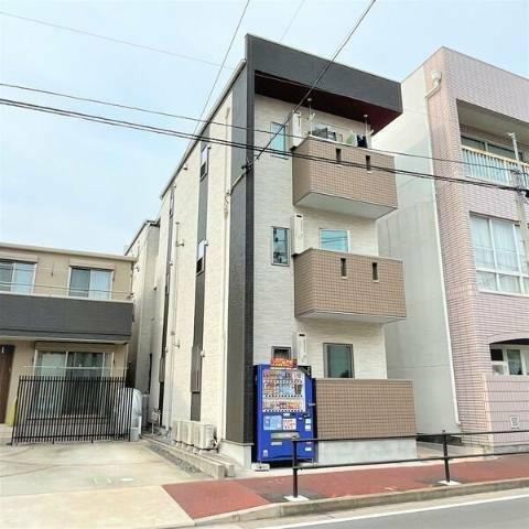 愛知県名古屋市北区八代町２丁目 賃貸アパート