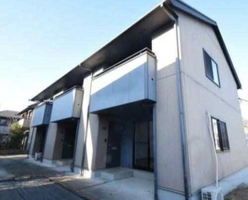 東京都町田市広袴２丁目 賃貸アパート