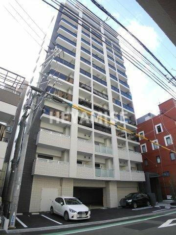 ファミーユ南蛮 14階建