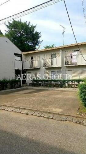 千葉県柏市北柏台 賃貸アパート