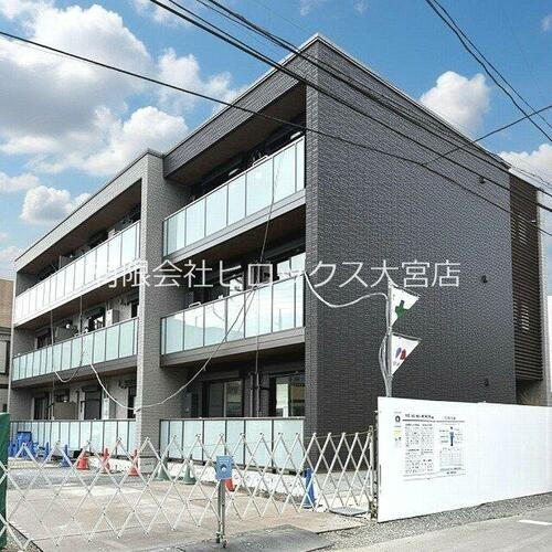 埼玉県さいたま市北区奈良町 賃貸マンション