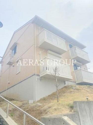 千葉県柏市宿連寺 テラスハウス