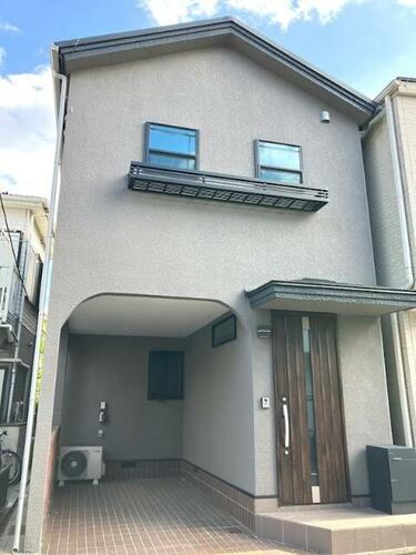 洗足二丁目戸建