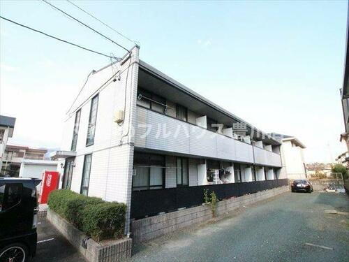 愛知県豊川市一宮町大池 賃貸アパート