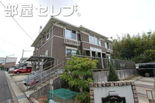 愛知県名古屋市天白区平針南４丁目 賃貸アパート