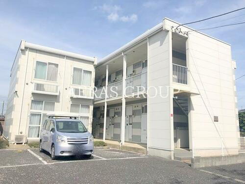 千葉県松戸市八ケ崎８丁目 賃貸アパート