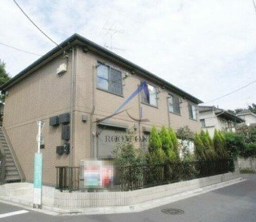 東京都練馬区上石神井２丁目 2階建