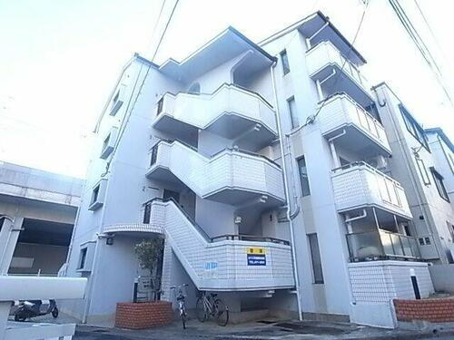 兵庫県神戸市東灘区御影塚町４丁目 築36年10ヶ月 4階建