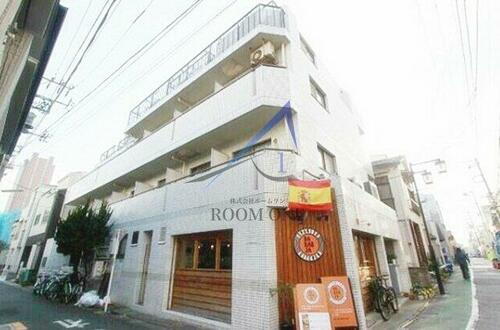 ライオンズマンション三軒茶屋第７ 5階建