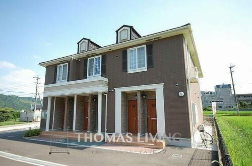 プラスパー　Ａ棟