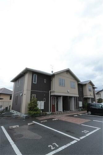 福岡県北九州市小倉南区湯川新町４丁目 賃貸アパート