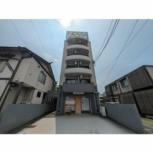 愛知県一宮市平和２丁目 賃貸マンション