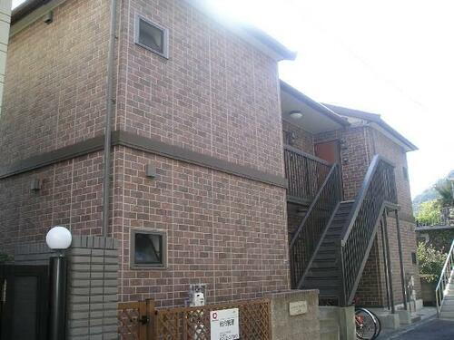 兵庫県神戸市中央区北野町２丁目 賃貸アパート