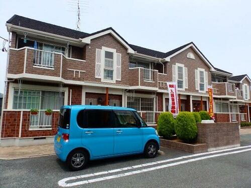 三重県津市白塚町 賃貸アパート