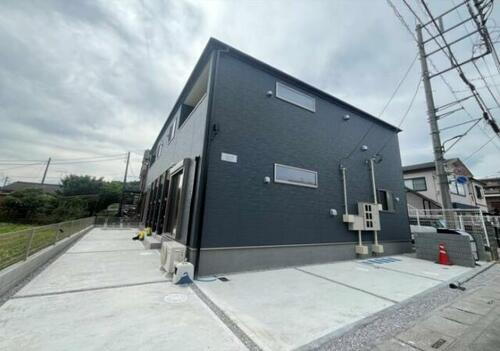 東京都調布市富士見町１丁目 賃貸アパート