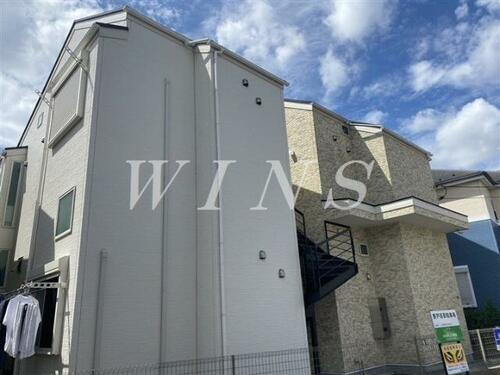 神奈川県川崎市多摩区菅野戸呂 築5年11ヶ月 2階建