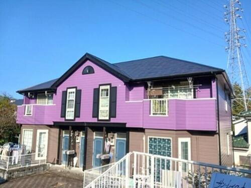 東京都青梅市友田町１丁目 賃貸アパート