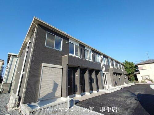 茨城県取手市東３丁目 賃貸アパート