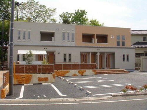 東京都青梅市千ヶ瀬町１丁目 賃貸アパート