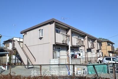 東京都日野市平山４丁目 築39年10ヶ月 平屋建て