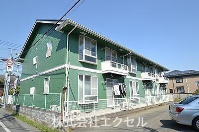 東京都昭島市拝島町４丁目 築34年10ヶ月 2階建