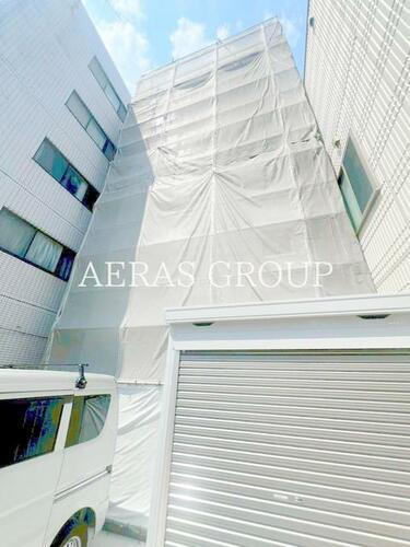 東京都大田区山王２丁目 賃貸マンション