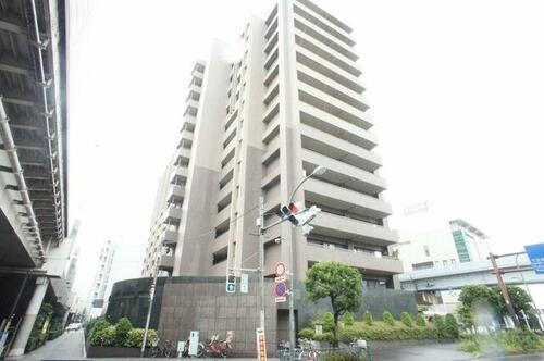 東京都港区海岸２丁目 賃貸マンション