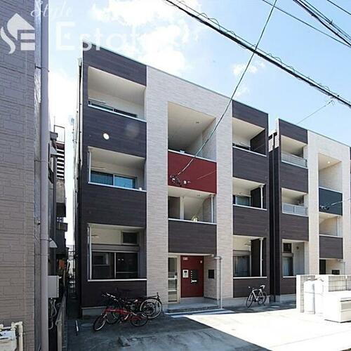 愛知県名古屋市北区城東町５丁目 賃貸アパート