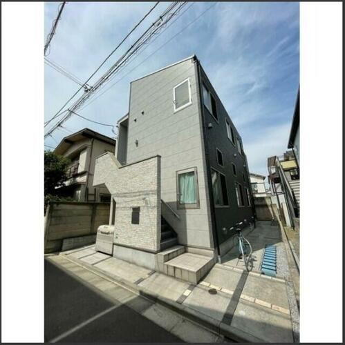 ハーモニーテラス上池袋Ⅱ