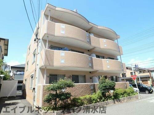 静岡県静岡市清水区西高町 賃貸マンション