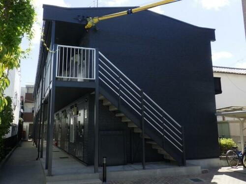 大阪府寝屋川市石津中町 賃貸アパート