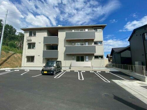 広島県福山市北本庄２丁目 賃貸アパート