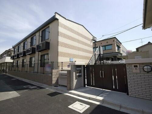 大阪府四條畷市楠公１丁目 賃貸アパート