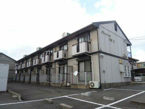 岡山県倉敷市神田２丁目 賃貸アパート