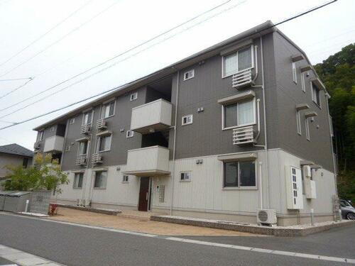 岡山県倉敷市浦田 3階建 築8年10ヶ月