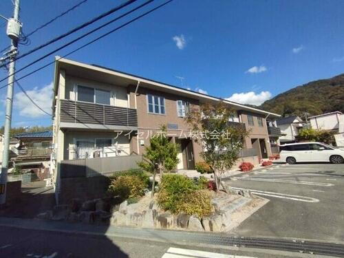 広島県呉市広両谷２丁目 賃貸アパート