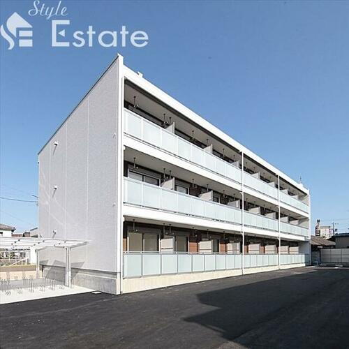 愛知県名古屋市中村区栄生町 賃貸アパート