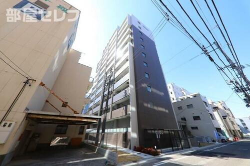 愛知県名古屋市西区那古野２丁目 賃貸マンション