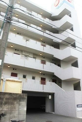 愛知県豊橋市大橋通２丁目 賃貸マンション