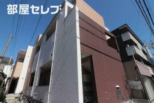 愛知県名古屋市中村区松原町５丁目 賃貸アパート