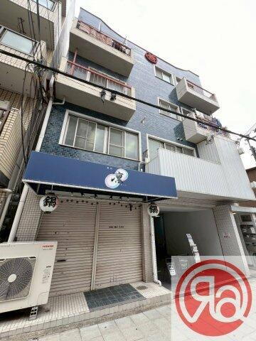 丸善ビル 4階建
