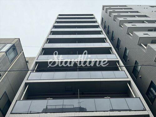 東京都墨田区吾妻橋２丁目  11階建